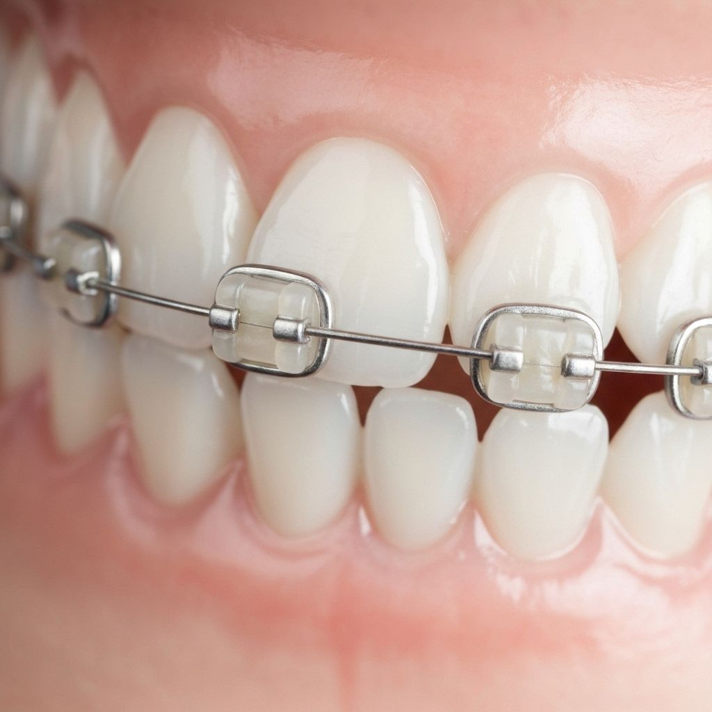 Ceramic Braces
