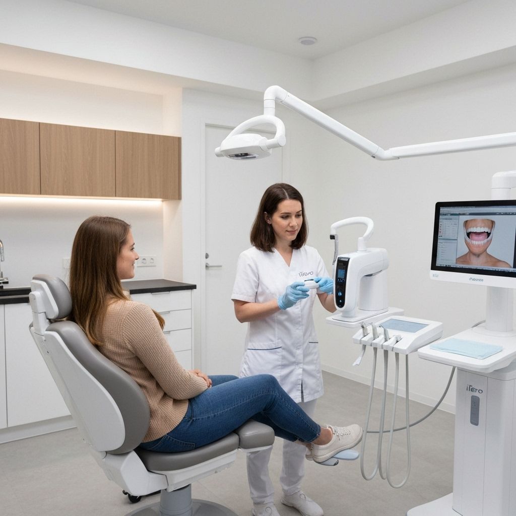 Advanced dental technology